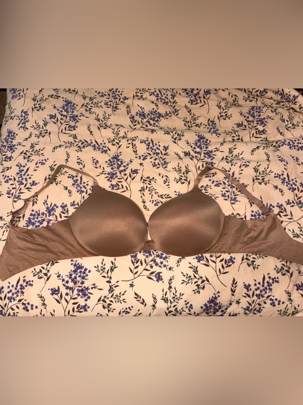 Victoria’s Secret Plunge Bra 38DD